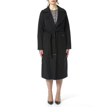 Cappotto in misto lana Michael Kors