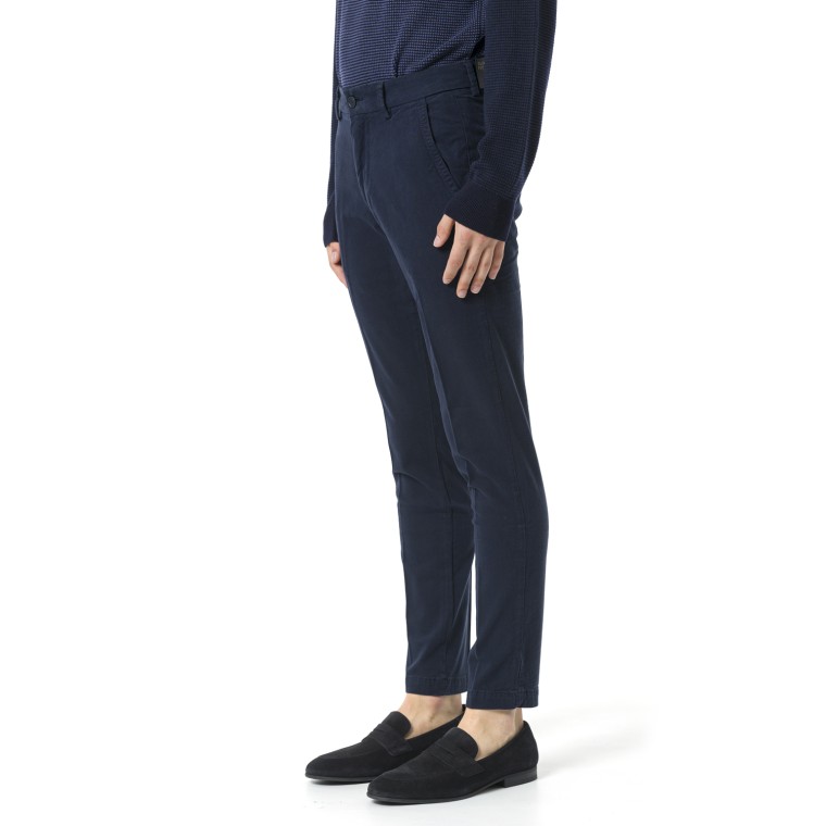 Pantalone Chino Boss in misto cotone