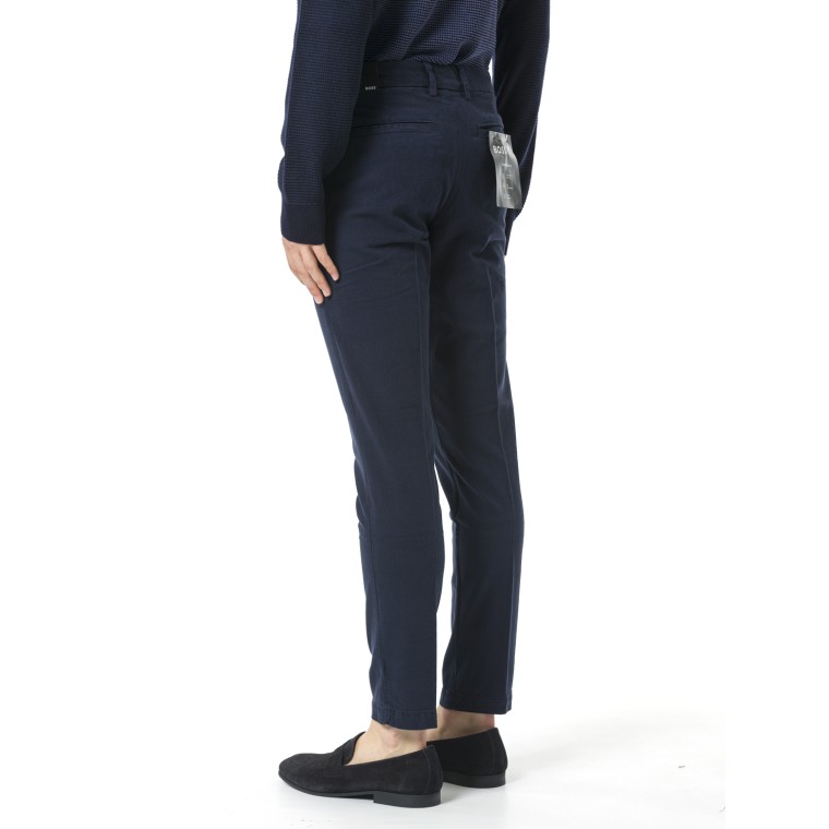 Pantalone Chino Boss in misto cotone