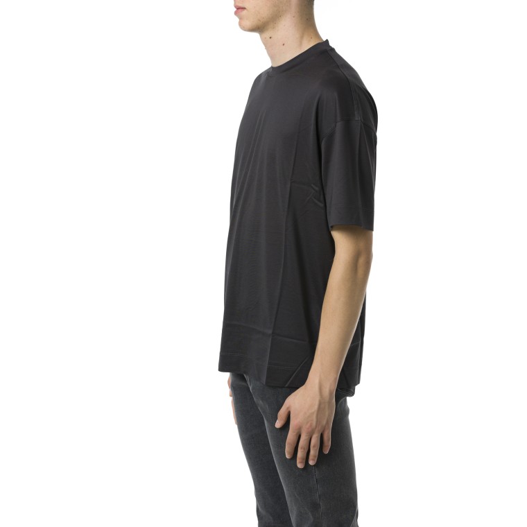 T-shirt Emporio Armani in jersey misto