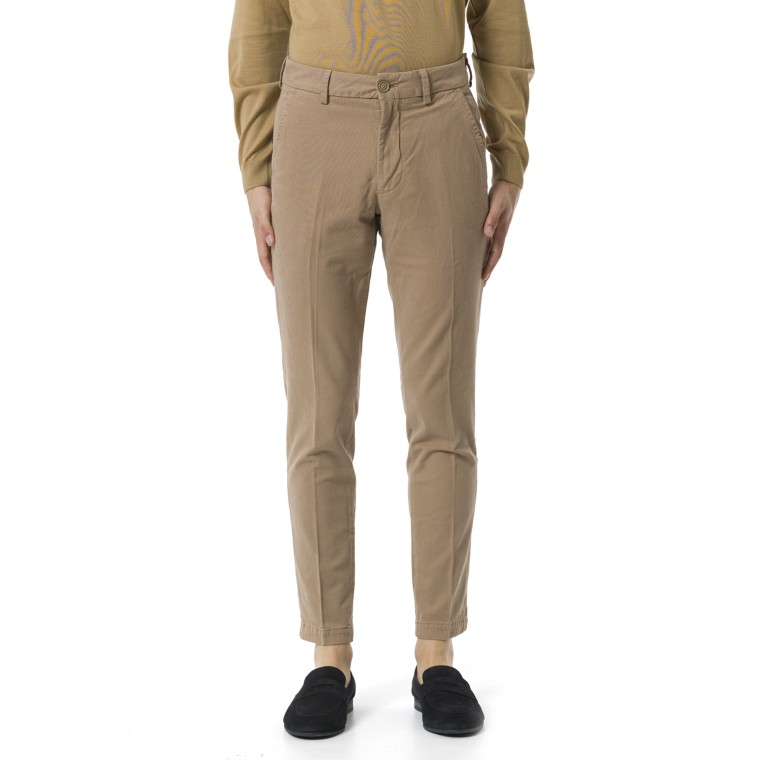 Pantalone Chino Boss in misto cotone