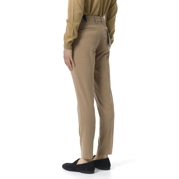 Pantalone Chino Boss in misto cotone