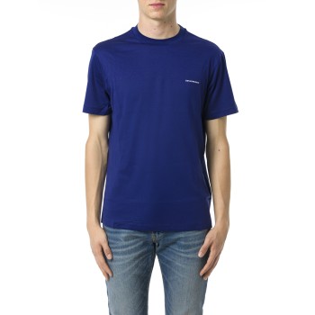 T-shirt in jersey Emporio Armani