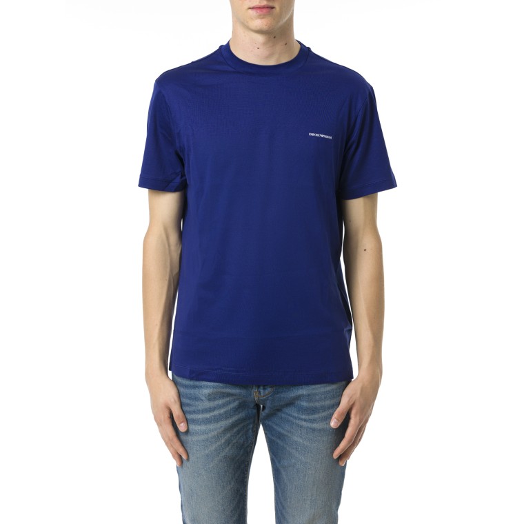 T-shirt in jersey Emporio Armani