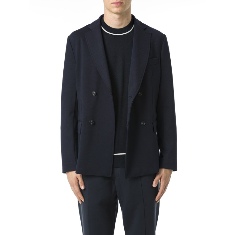 Blazer doppiopetto Emporio Armani