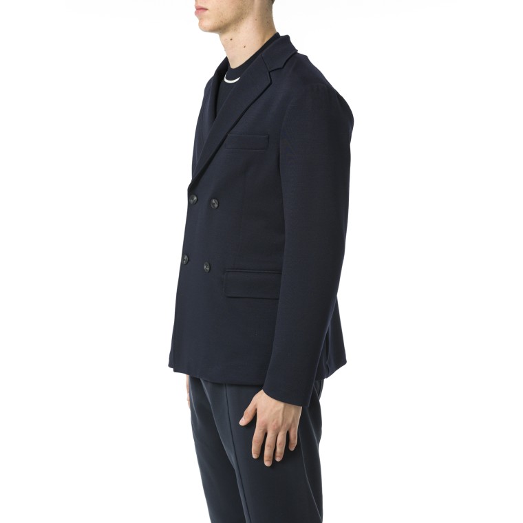 Blazer doppiopetto Emporio Armani