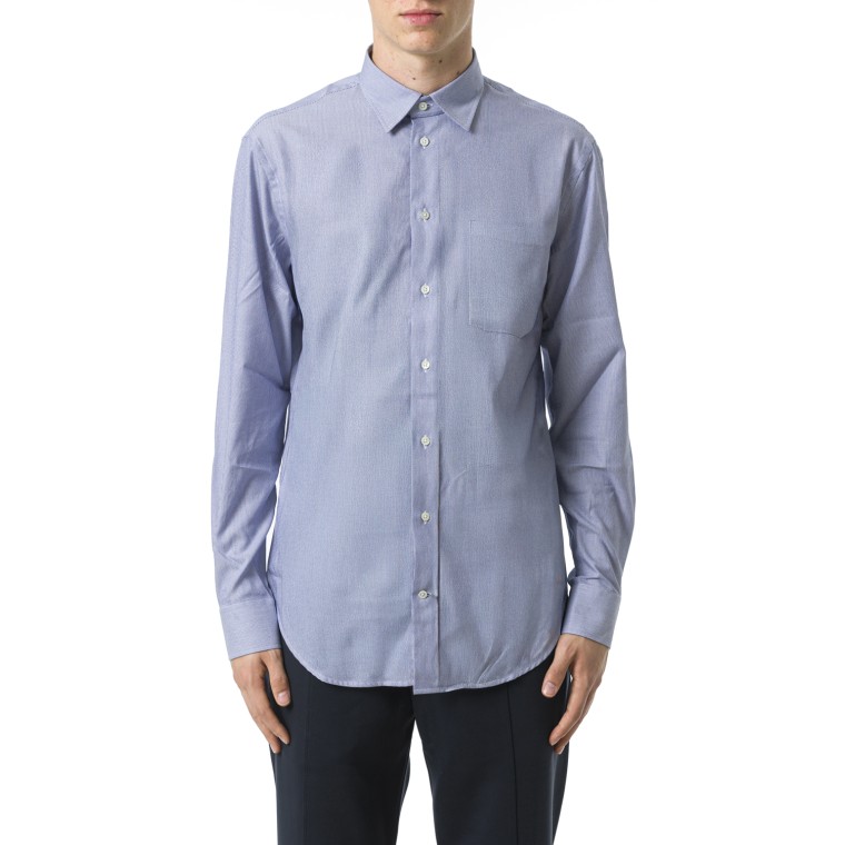 Camicia a righe Emporio Armani