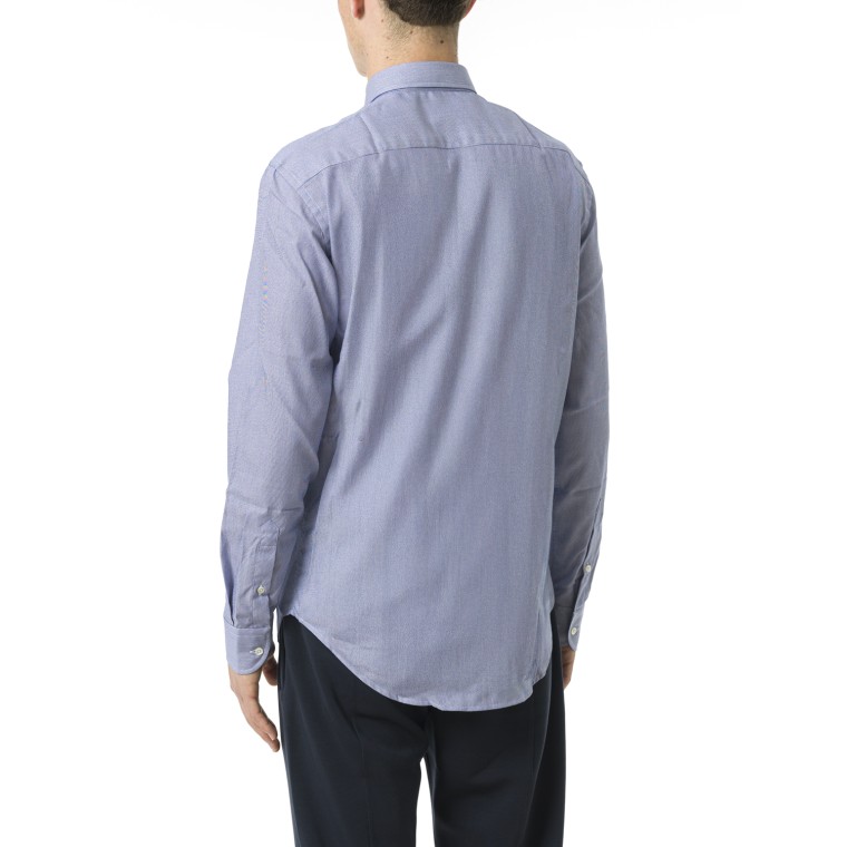 Camicia a righe Emporio Armani