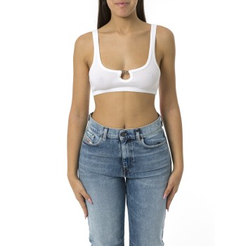 Bralette con Oval-D Diesel