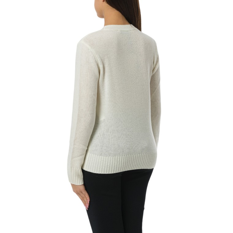 Pullover in lana Twinset