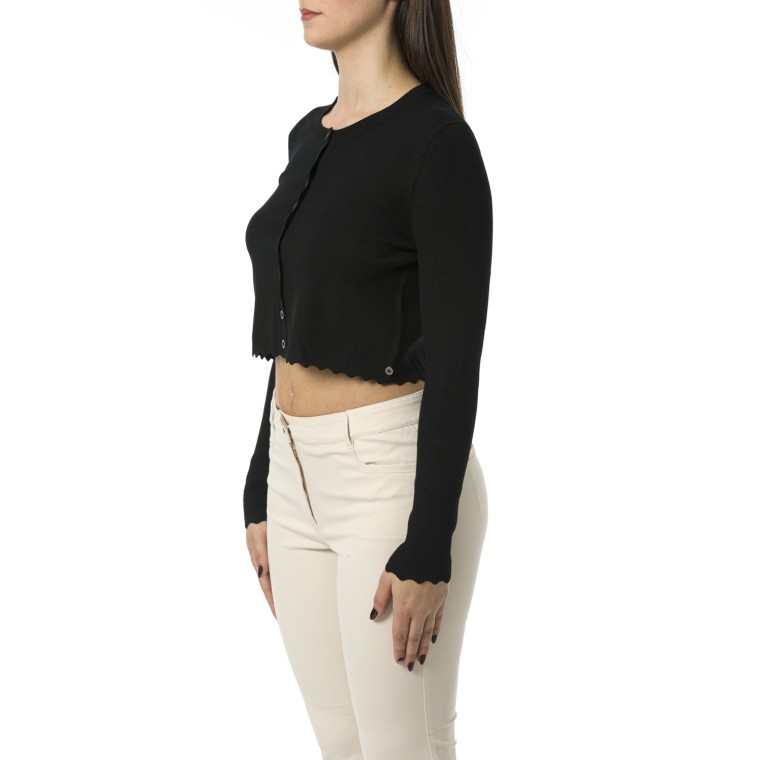 Cardigan cropped Pennyblack