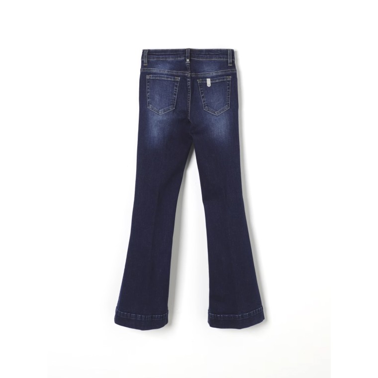 Jeans a zampa Liu Jo Kids