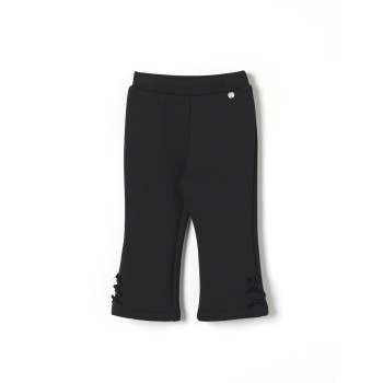 Pantaloni Liu Jo Kids con elastico in vita