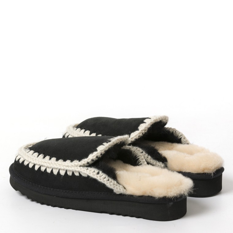 Eskimo slipper Mou