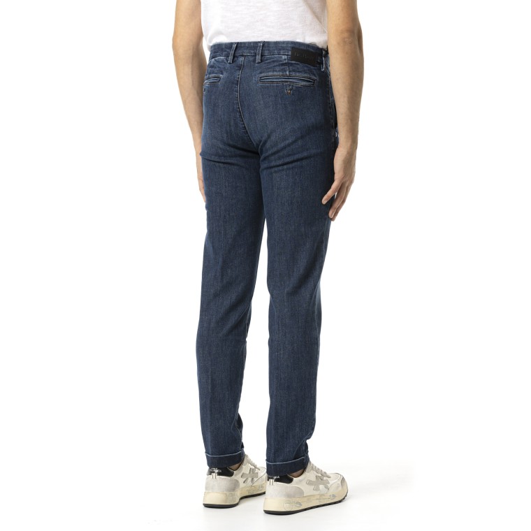 Jeans Mucha Re-Hash