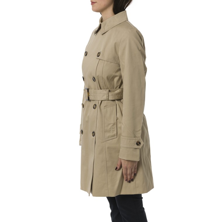 Trench doppiopetto Barbour