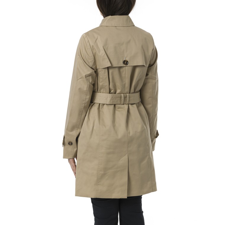 Trench doppiopetto Barbour