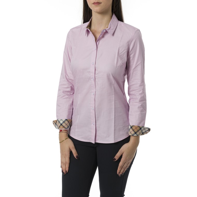 Camicia Derwent Barbour