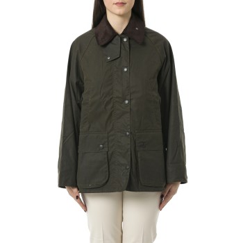 Giubbotto cerato Bedale Wax Barbour