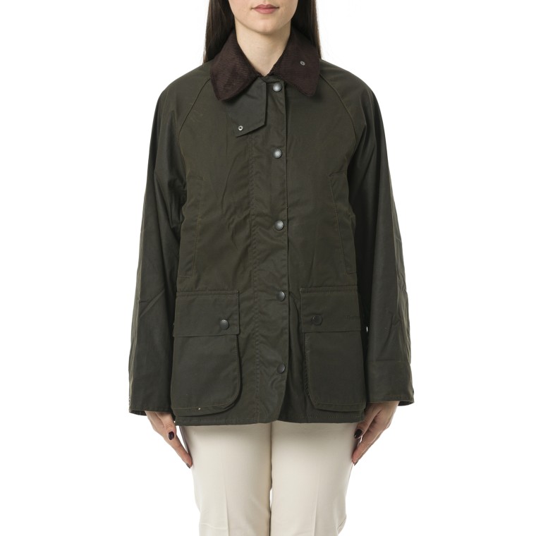 Giubbotto cerato Bedale Wax Barbour