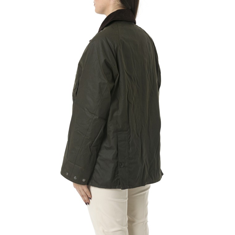 Giubbotto cerato Bedale Wax Barbour