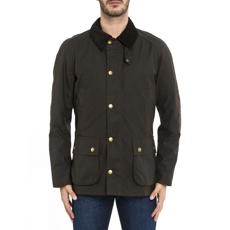 Giacca cerata Ashby Barbour