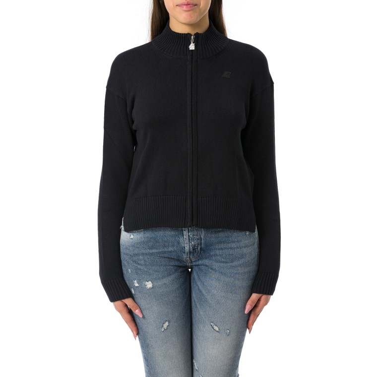 Maglia con zip Betinne K-Way