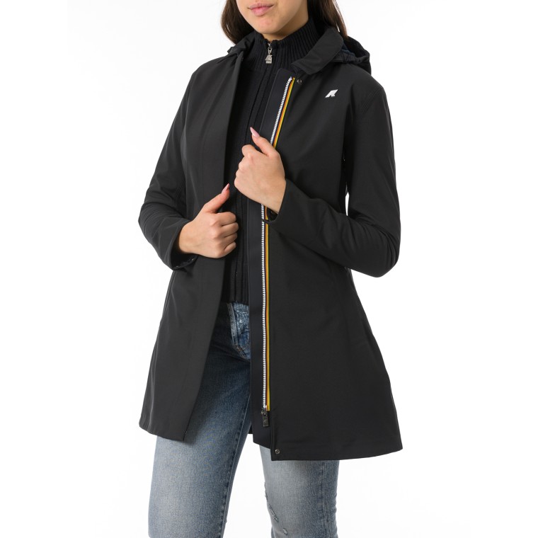 Cappotto Mathy Bonded K-Way