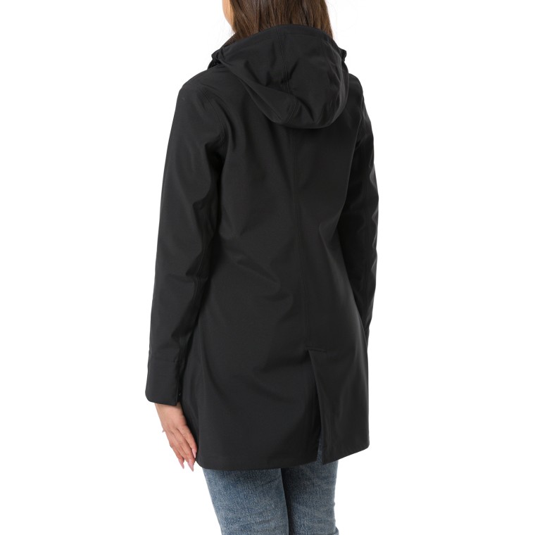 Cappotto Mathy Bonded K-Way