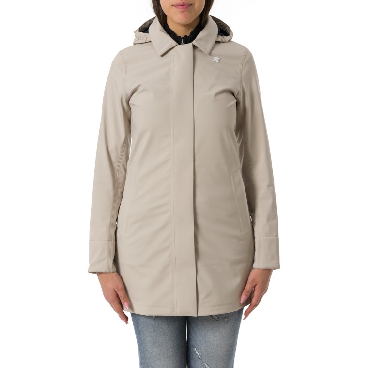 Cappotto Mathy Bonded K-Way