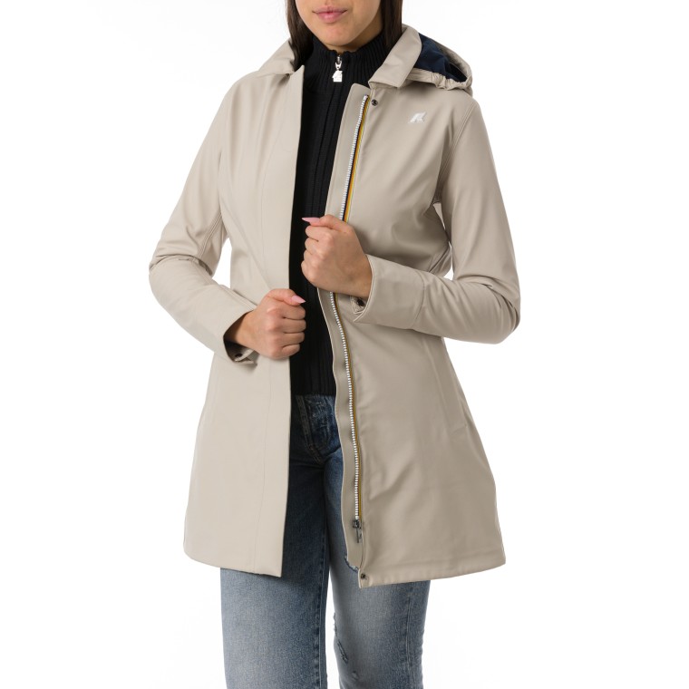 Cappotto Mathy Bonded K-Way