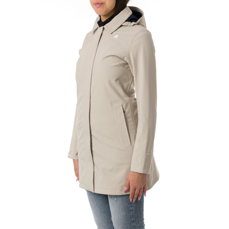 Cappotto Mathy Bonded K-Way