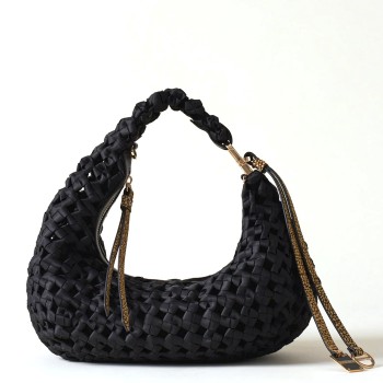 Borsa Hobo Nido mini Borbonese