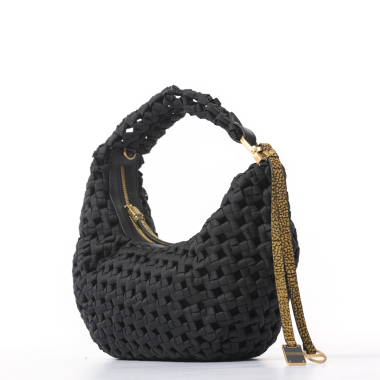 Borsa Hobo Nido mini Borbonese