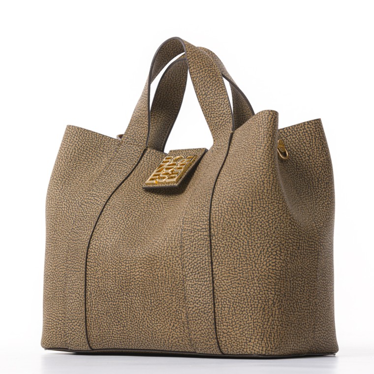 Shopper Nueve medium Borbonese