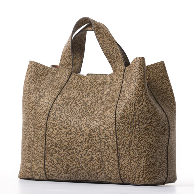 Shopper Nueve medium Borbonese