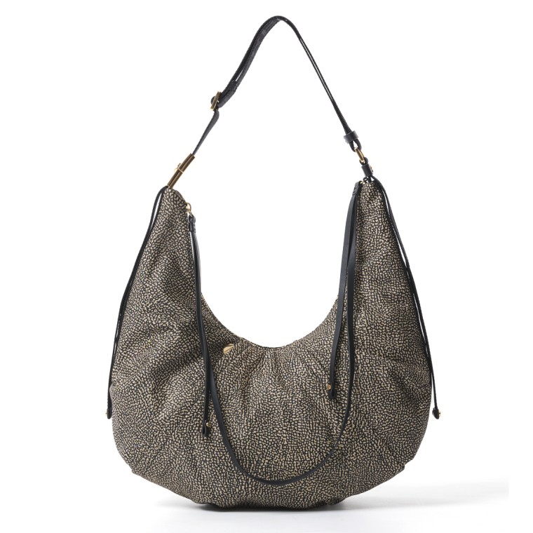 Borsa hobo Fold medium Borbonese