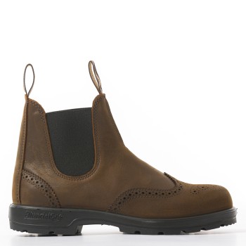 Stivaletti in pelle Blundstone