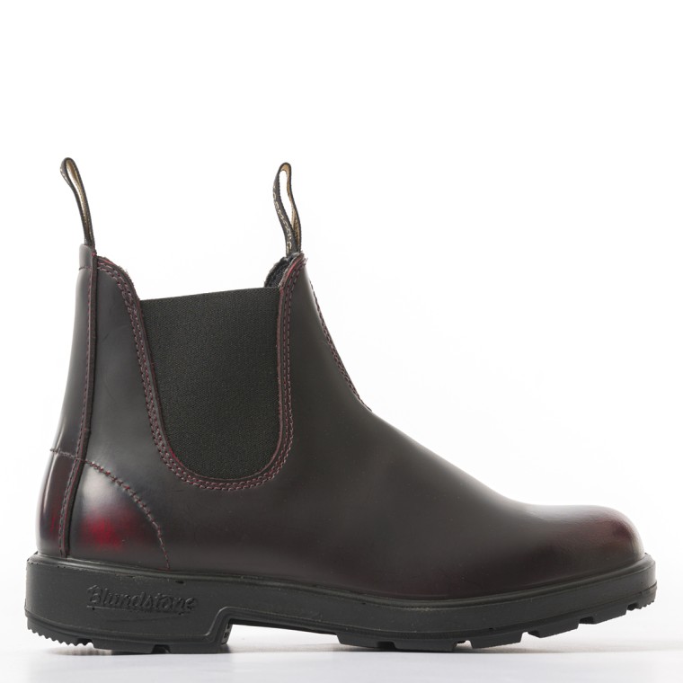 Stivaletti in pelle Blundstone