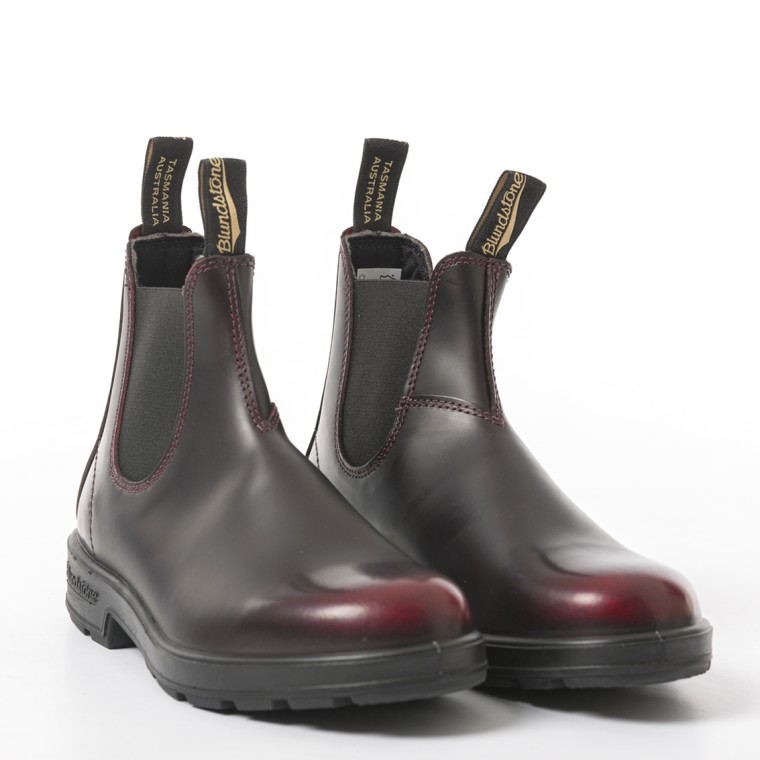 Stivaletti in pelle Blundstone