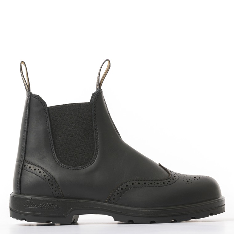 Stivaletti in pelle Blundstone