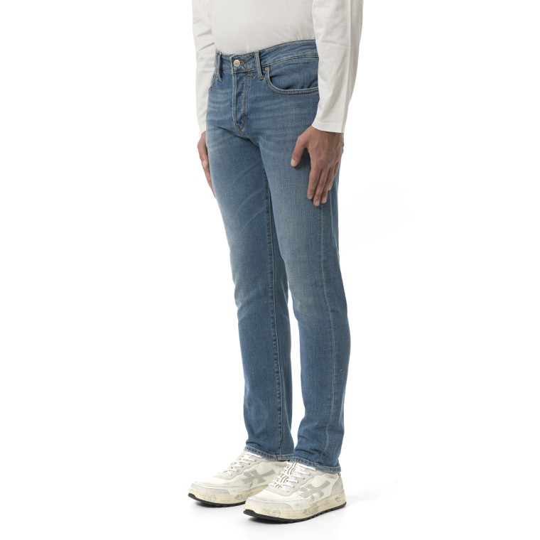 Jeans Cycle Bone Comfort Skinny