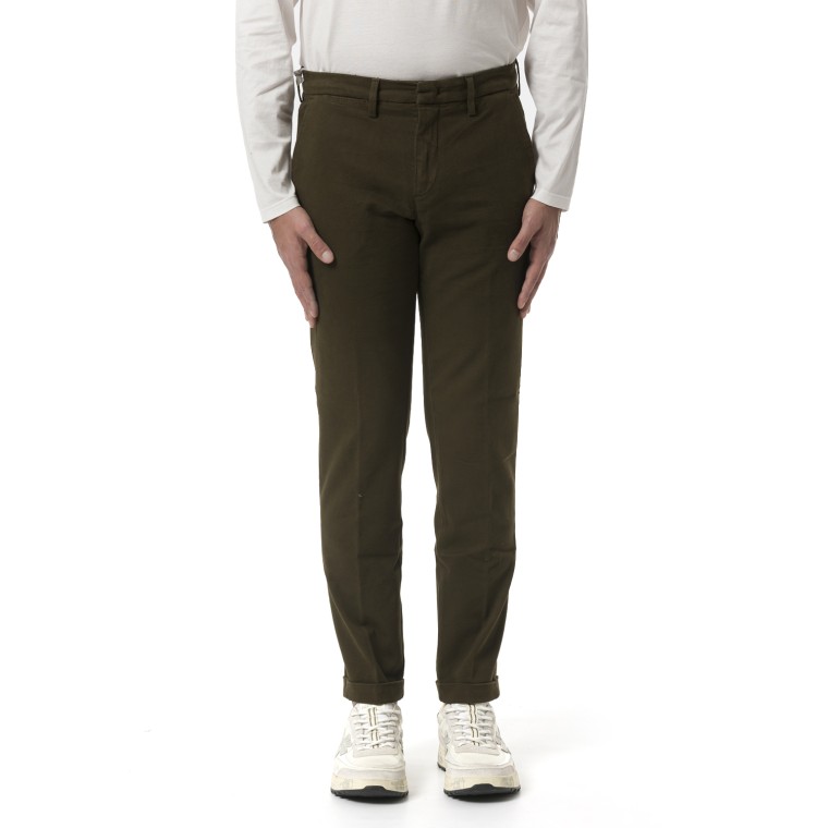 Pantaloni New Mucha Re-Hash