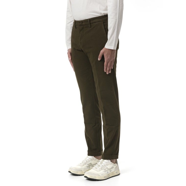 Pantaloni New Mucha Re-Hash