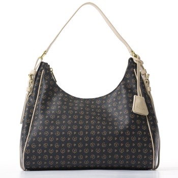 Borsa hobo Heritage Pollini