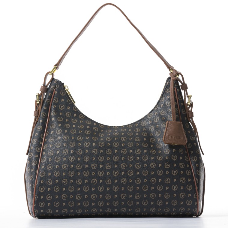 Borsa hobo Heritage Pollini