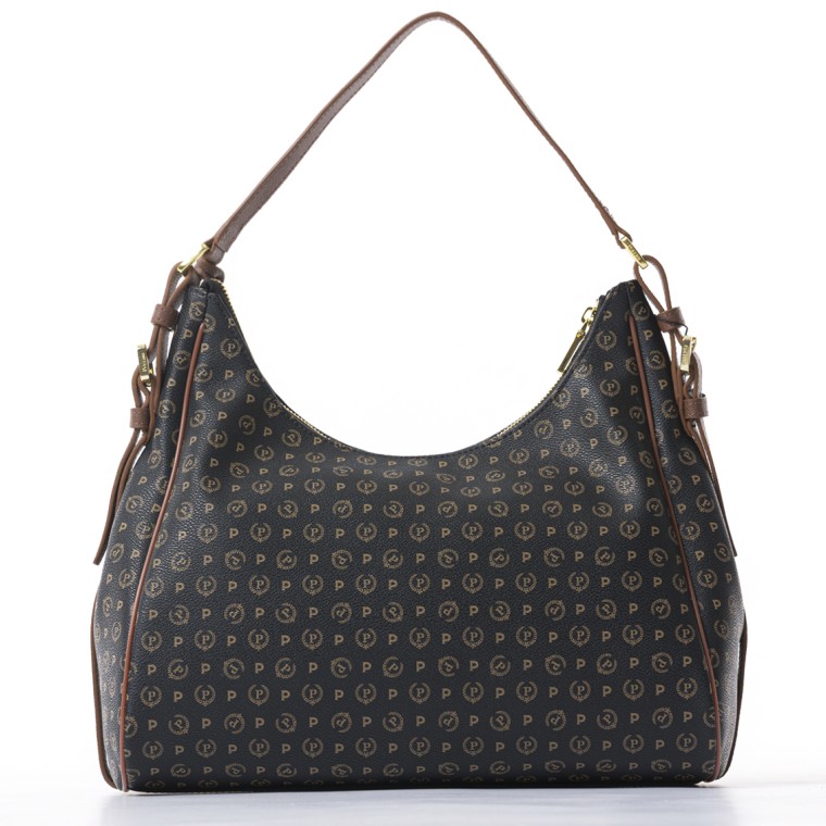 Borsa hobo Heritage Pollini