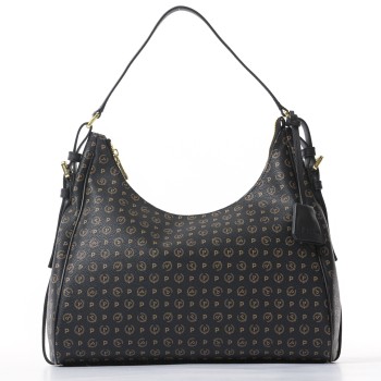 Borsa hobo Heritage Pollini