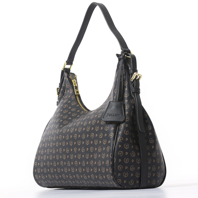 Borsa hobo Heritage Pollini