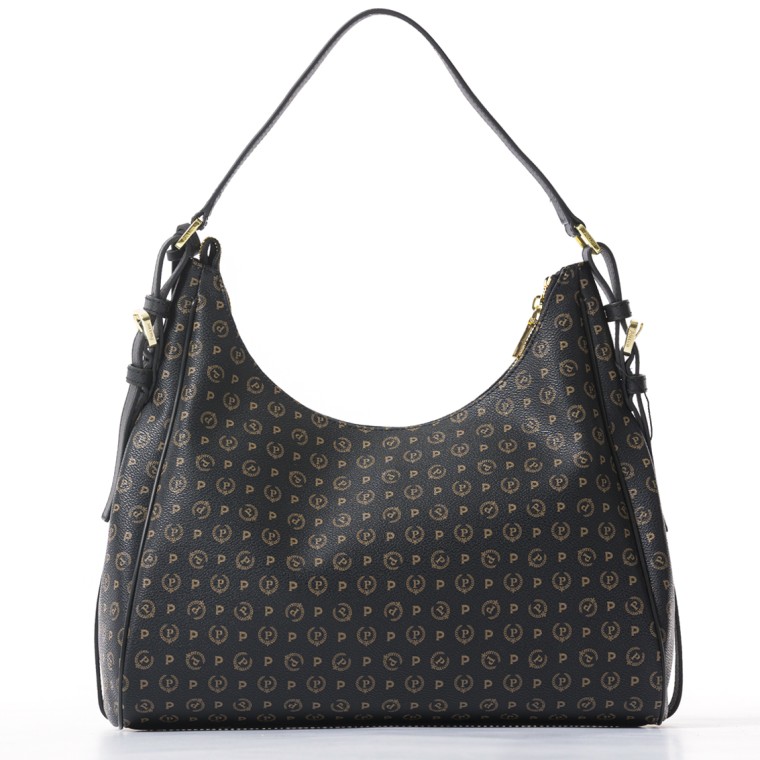 Borsa hobo Heritage Pollini